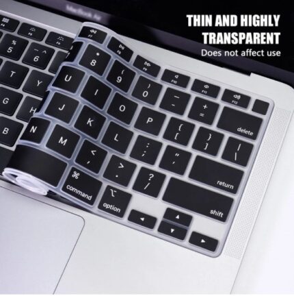ซิลิโคนครอบคีย์บอร์ด-สำหรับ-Macbook-Air