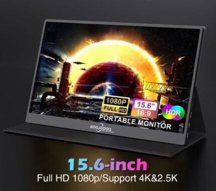 มอนิเตอร์-แบบพกพา-สําหรับแล็ปท็อป-15.6-นิ้ว